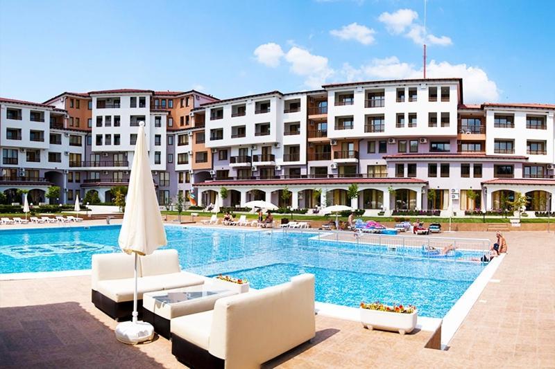 Harmony Hills Poseidon Daire Rogachevo Dış mekan fotoğraf